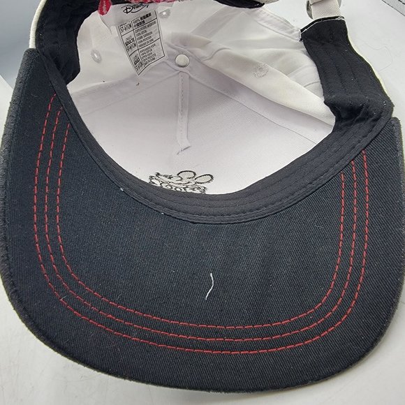 Disney Parks Disney Baseball Cap Mickey Mouse Timeless White Adjustable Casual main image 9